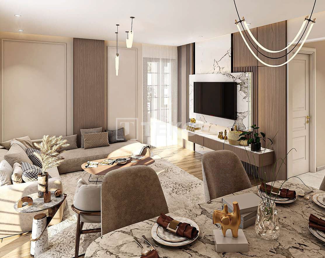 Appartement à Istanbul, Turquie, 92 m² - image 7