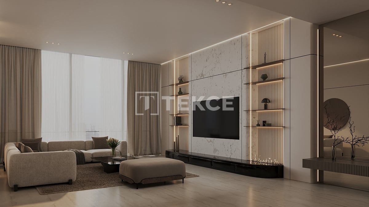 Apartment in Dubai, UAE, 62 m² - picture 8