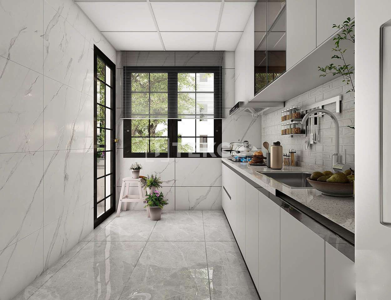 Appartement à Istanbul, Turquie, 92 m² - image 9