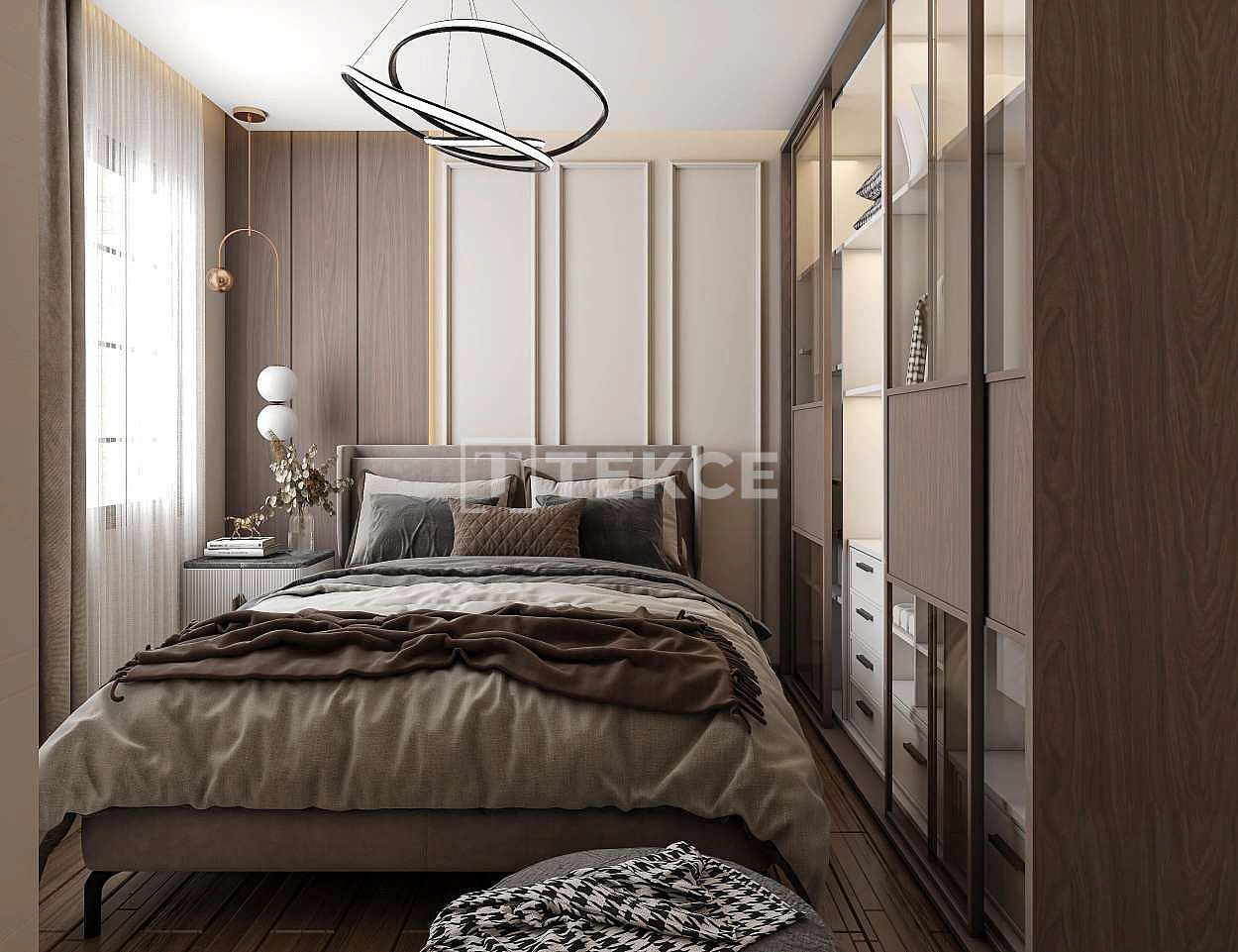 Apartment in Istanbul, Türkei, 168 m² - Foto 11