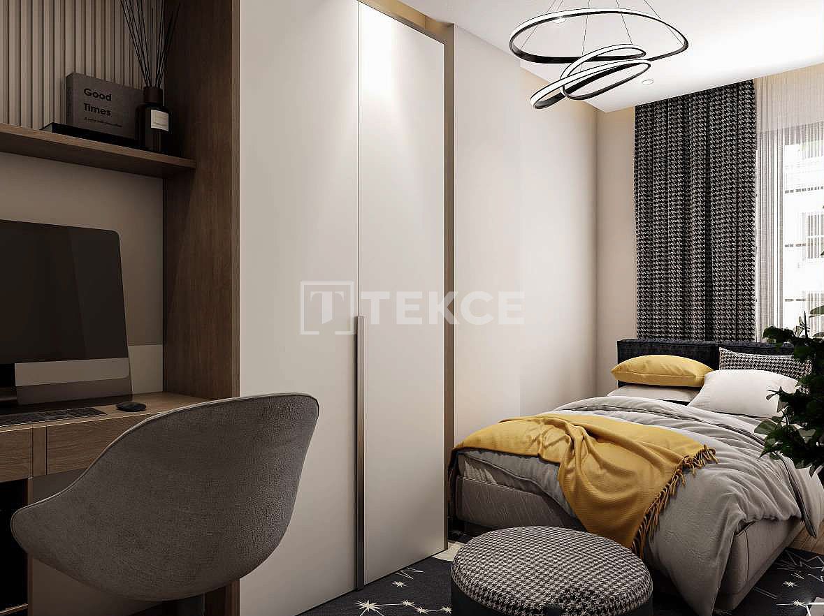 Appartement à Istanbul, Turquie, 92 m² - image 12