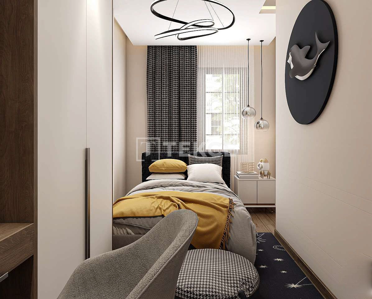 Appartement à Istanbul, Turquie, 92 m² - image 13