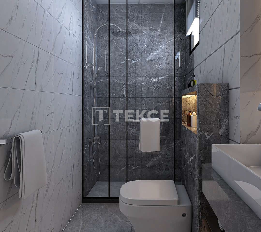 Appartement à Istanbul, Turquie, 92 m² - image 15
