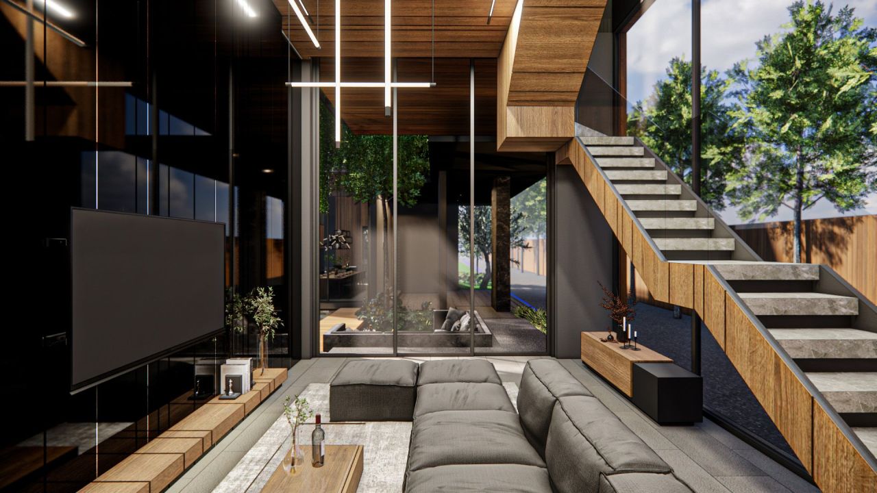 Villa sulla spiaggia di Bang Tao, Thailandia, 425 m² - foto 1