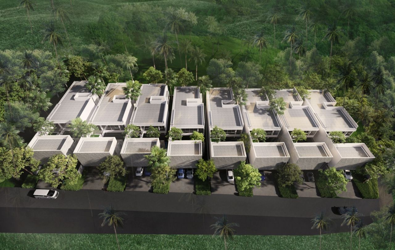 Villa on Kamala, Thailand, 546 m² - picture 4