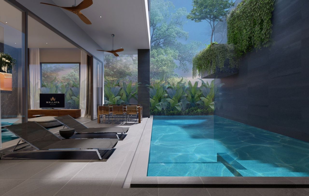 Villa on Kamala, Thailand, 546 m² - picture 7