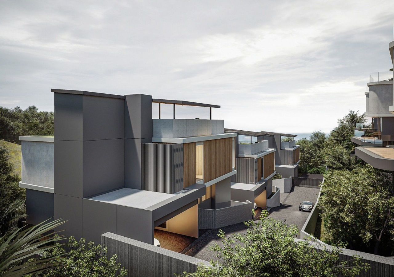 Villa sulla spiaggia di Karon, Thailandia, 660 m² - foto 8