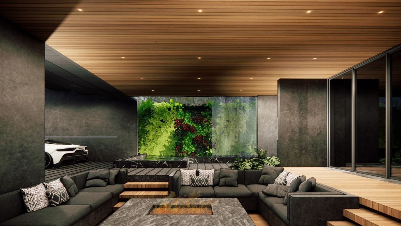 Villa sulla spiaggia di Bang Tao, Thailandia, 425 m² - foto 8