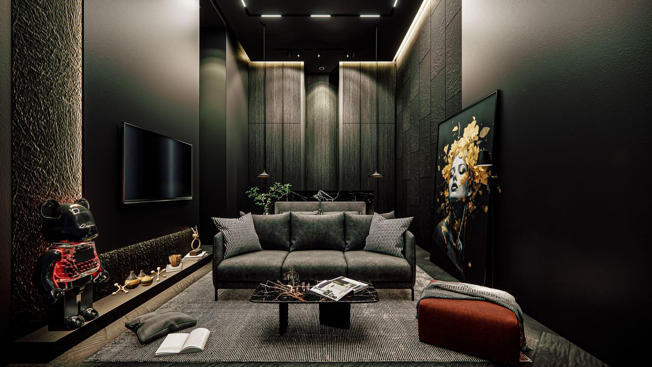 Villa sulla spiaggia di Bang Tao, Thailandia, 425 m² - foto 10