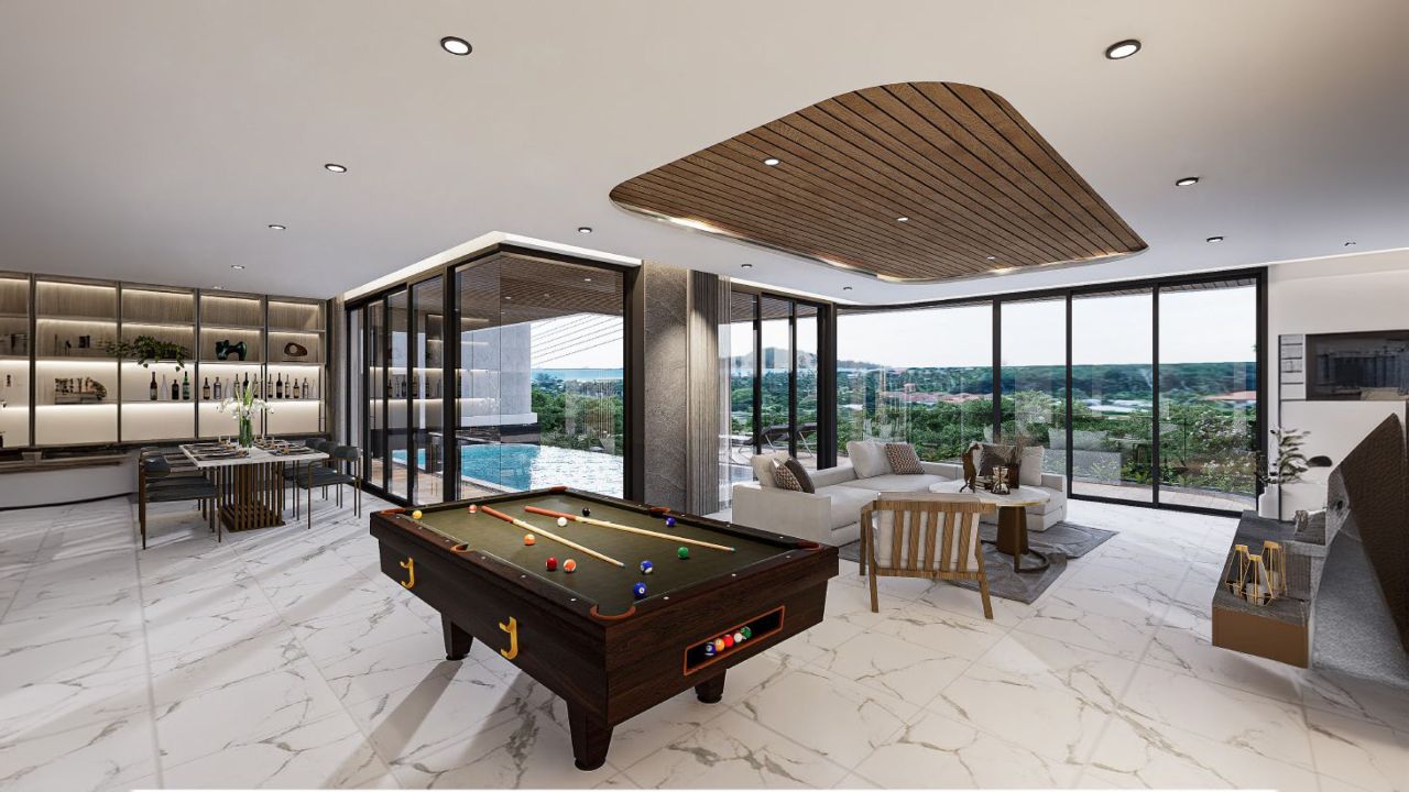 Villa sulla spiaggia di Karon, Thailandia, 660 m² - foto 11