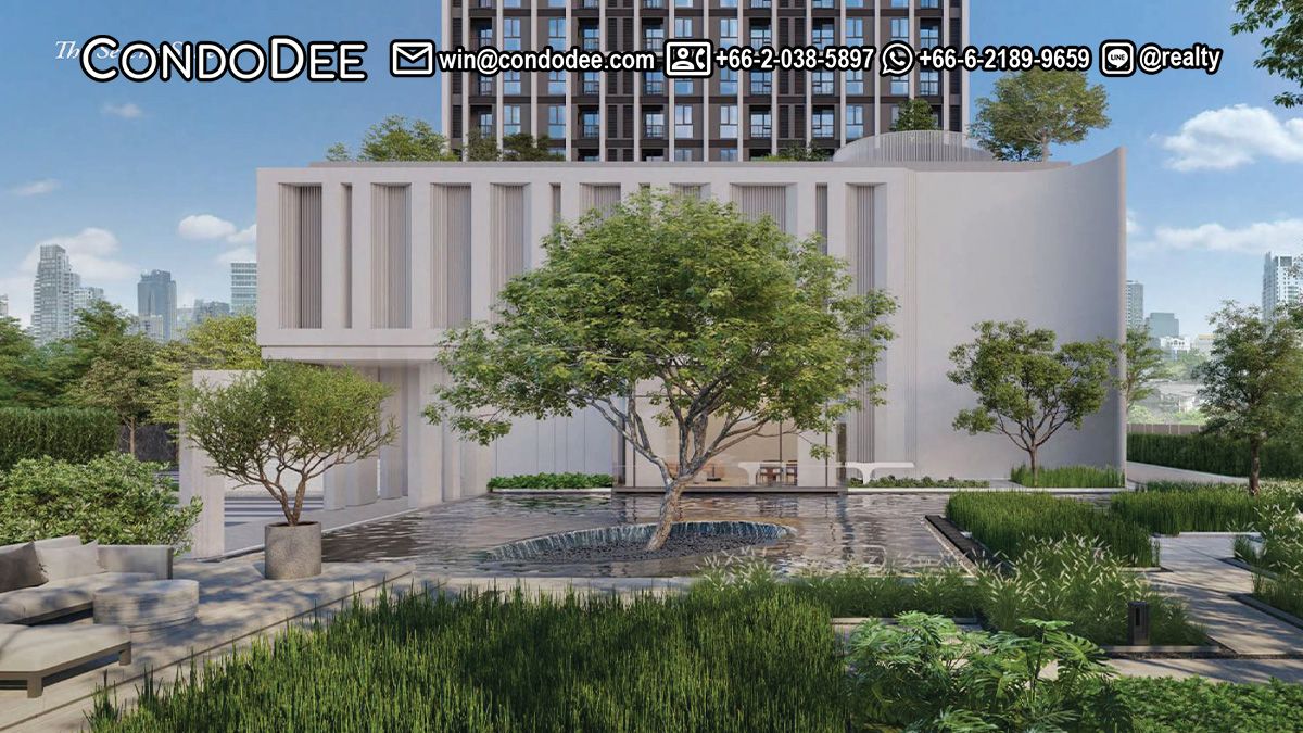 Appartamenti a Bangkok, Thailandia, 68.26 m² - foto 12