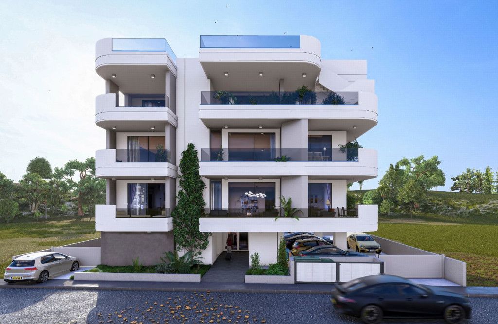 Apartment in Larnaka, Zypern, 63.2 m² - Foto 1