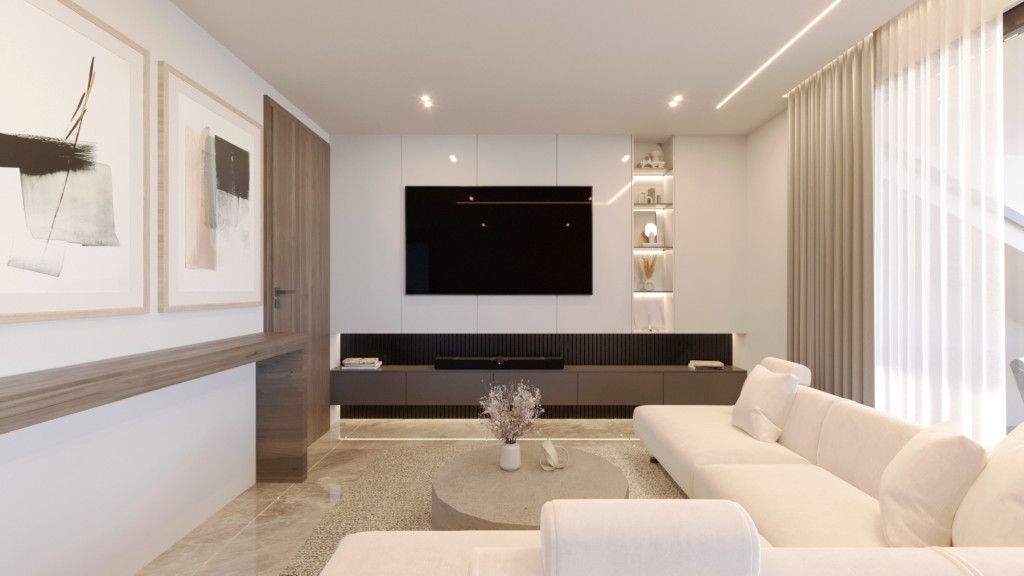 Apartamento en Lárnaca, Chipre, 61.3 m² - imagen 2