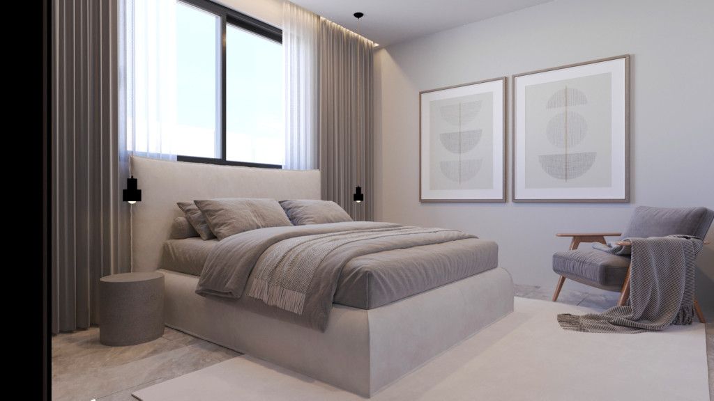 Apartamento en Lárnaca, Chipre, 61.3 m² - imagen 6