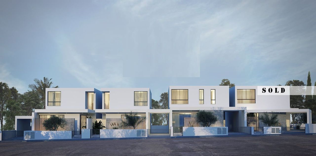 Casa en Nicosia, Chipre, 185 m² - imagen 1