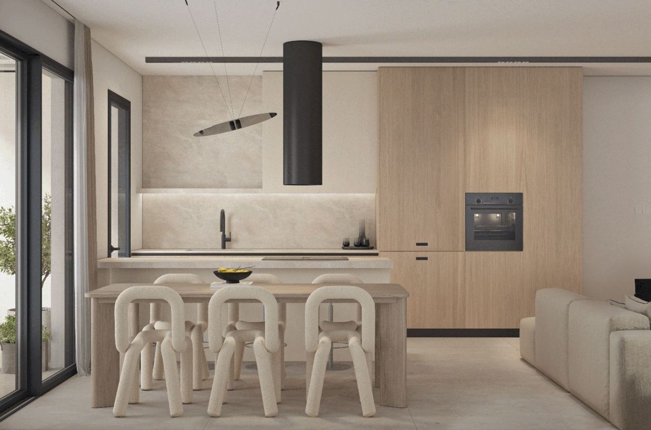 Appartamento a Aglandjia, Cipro, 112 m² - foto 2