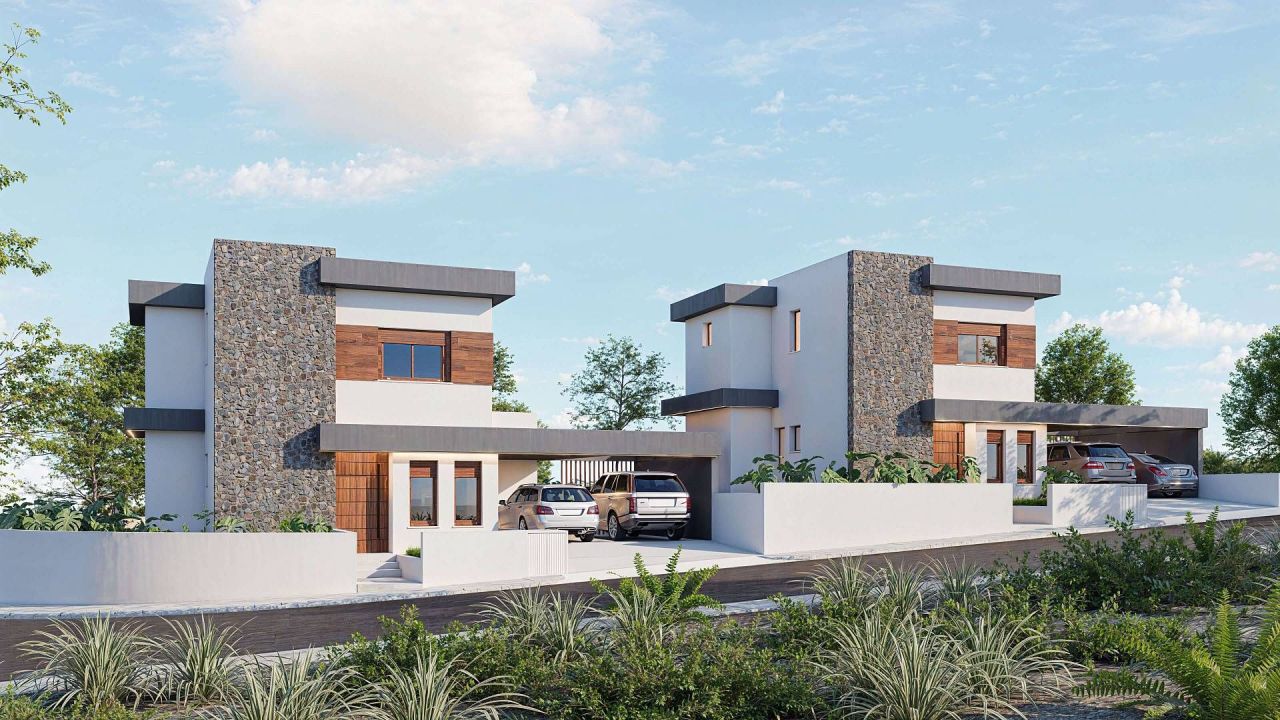 Casa en Souni, Chipre, 137 m² - imagen 2