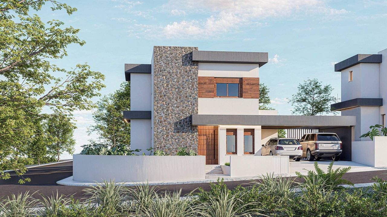 Casa en Souni, Chipre, 137 m² - imagen 3