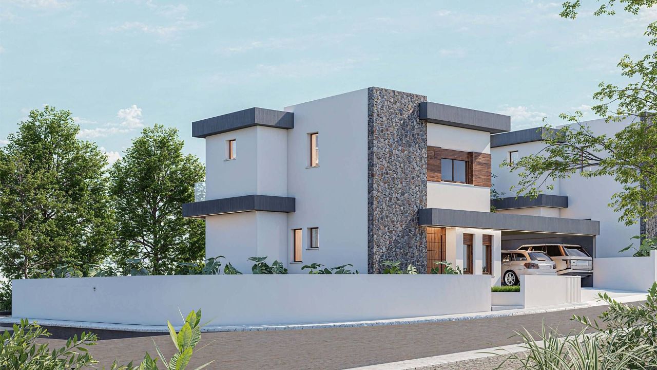 Casa en Souni, Chipre, 137 m² - imagen 4