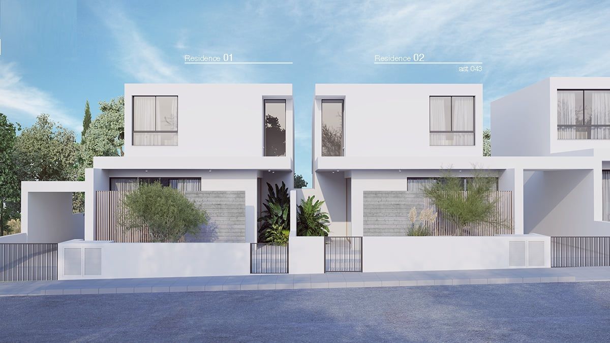 House in Nicosia, Cyprus, 185 m² - picture 4
