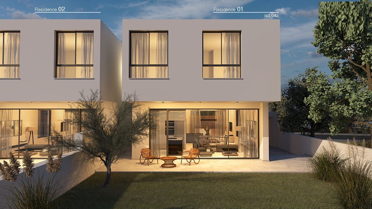 House in Nicosia, Cyprus, 185 m² - picture 5