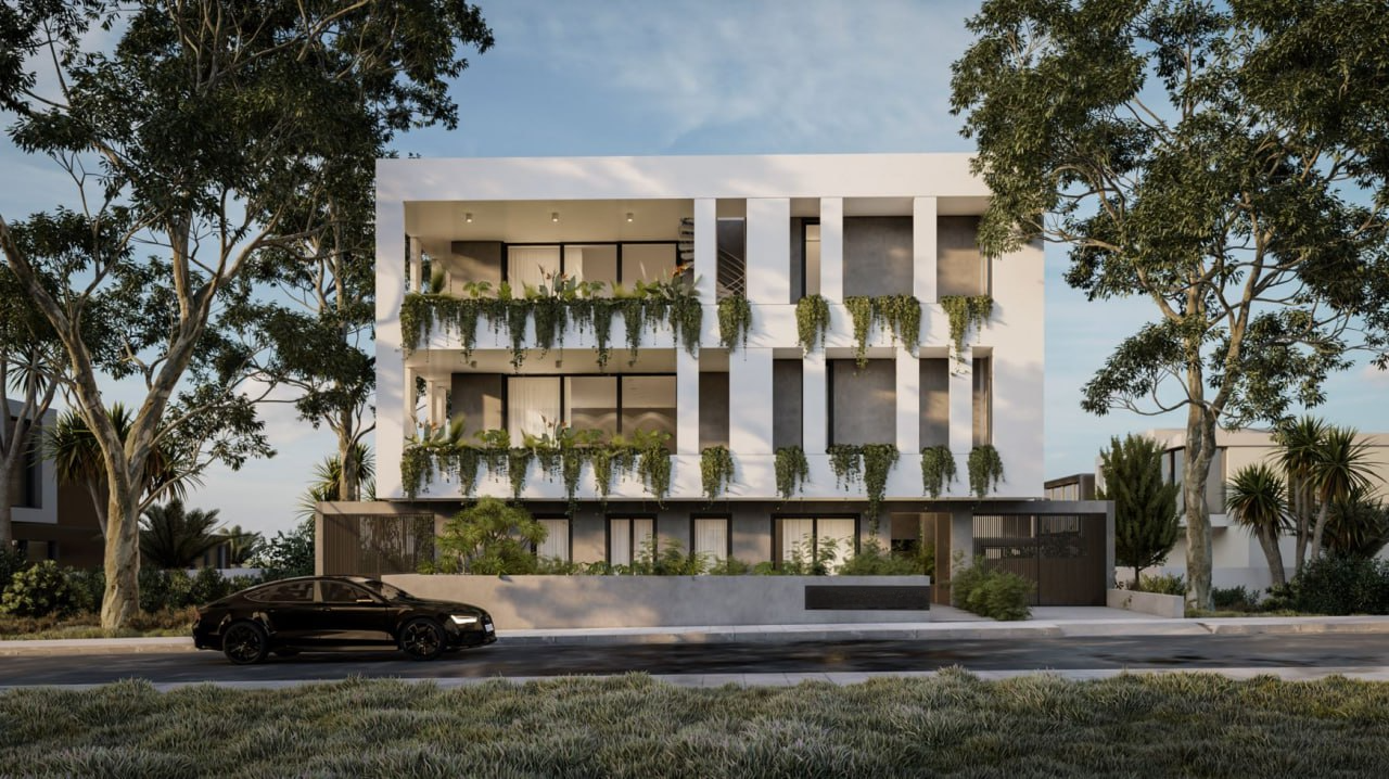 Appartamento a Lakatamia, Cipro, 95 m² - foto 9