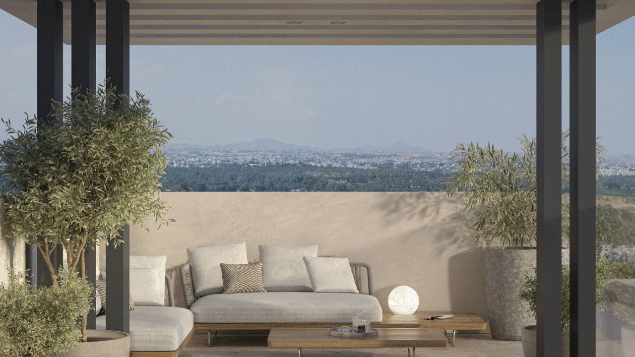 Appartement à Aglantsiá, Chypre, 66 m² - image 11