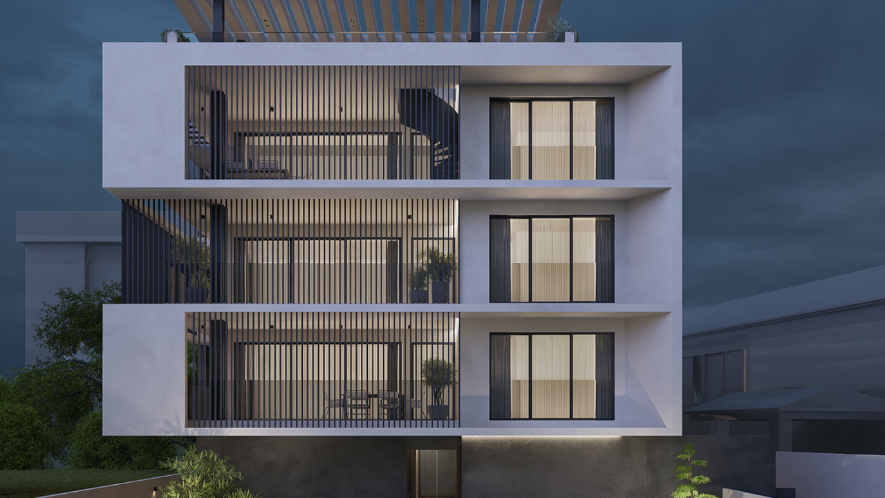 Appartement à Aglantsiá, Chypre, 66 m² - image 15