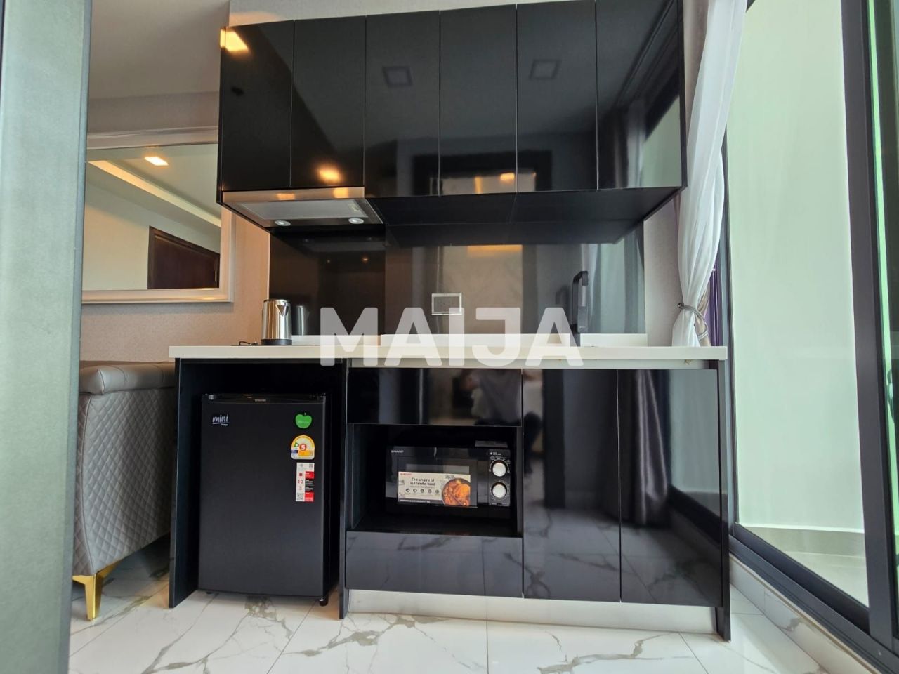 Apartment in Pattaya, Thailand, 30 m² - Foto 5