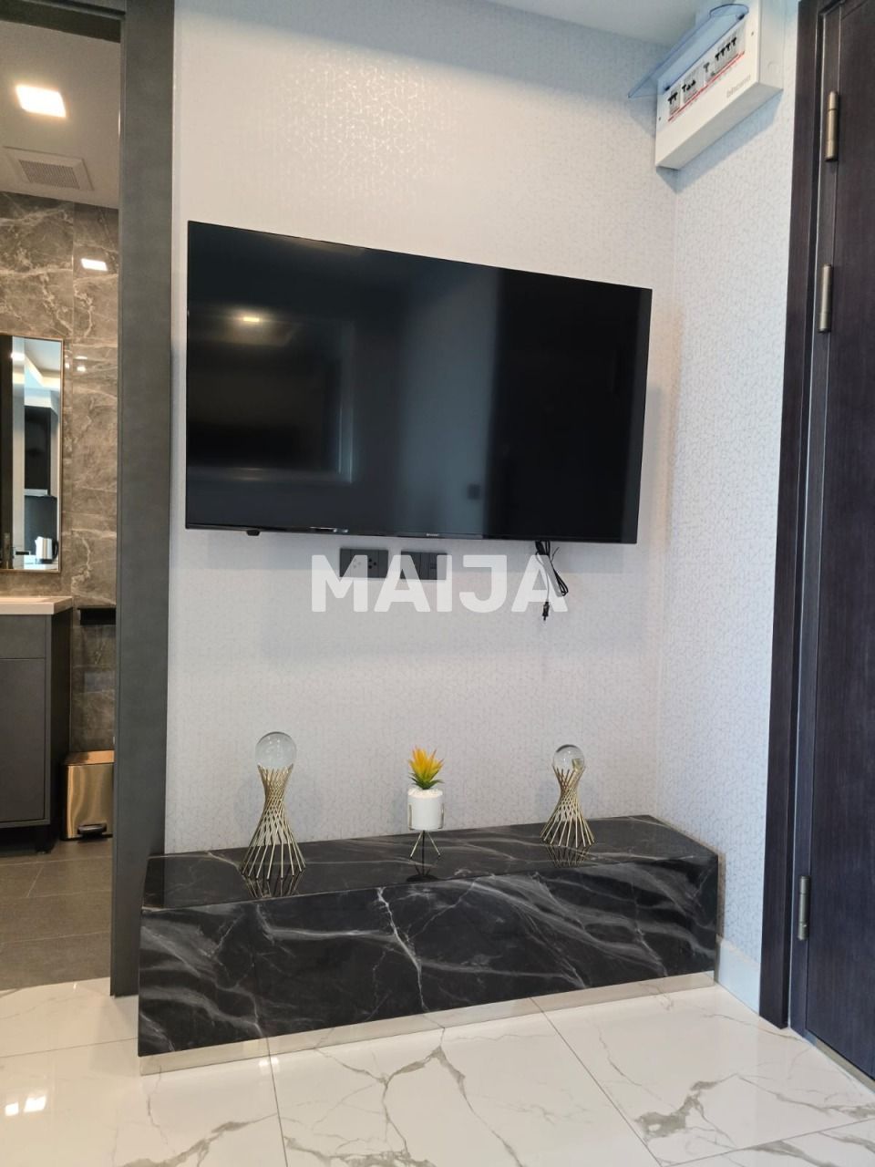 Apartment in Pattaya, Thailand, 30 m² - Foto 9