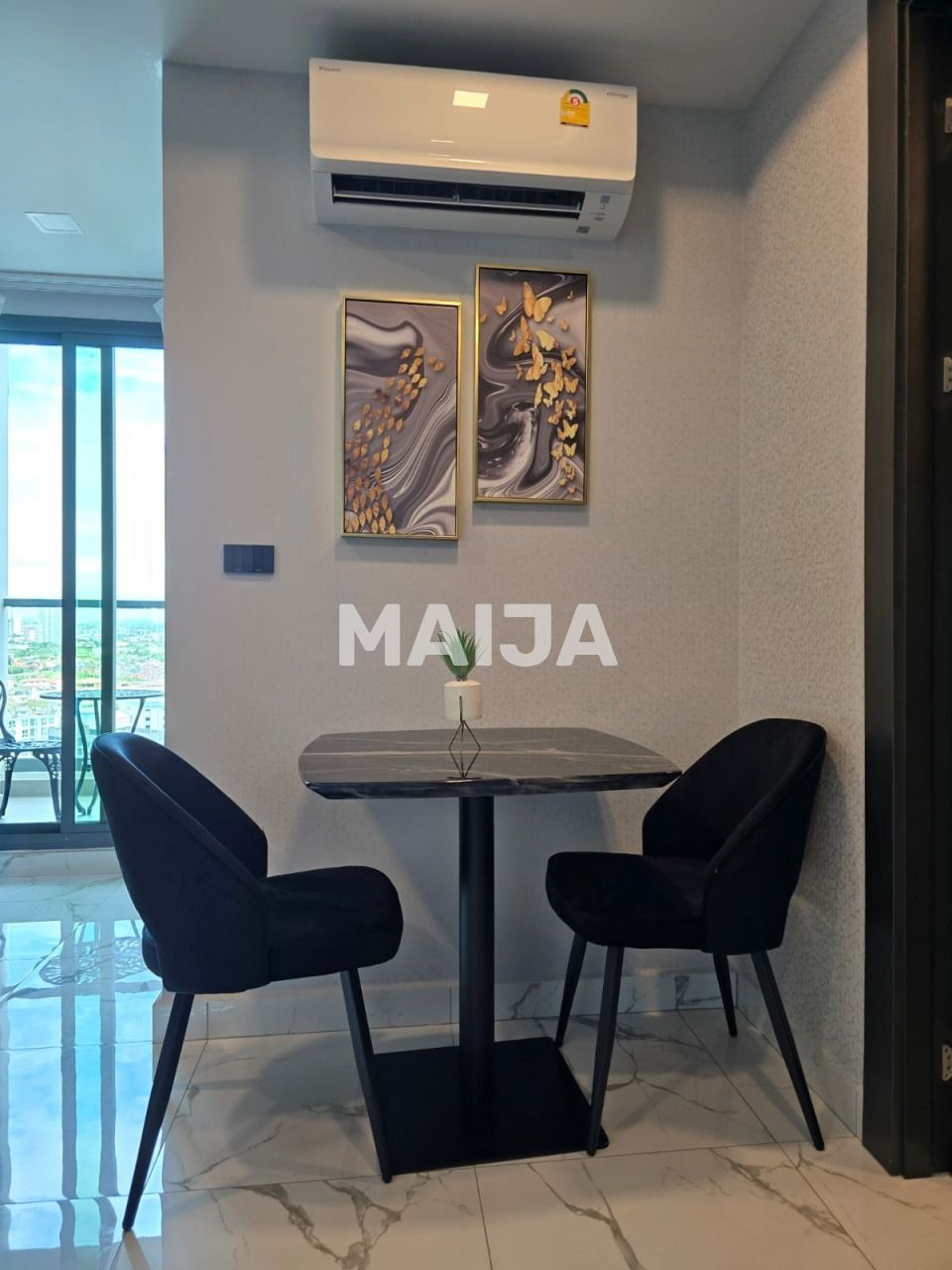 Apartment in Pattaya, Thailand, 30 m² - Foto 10