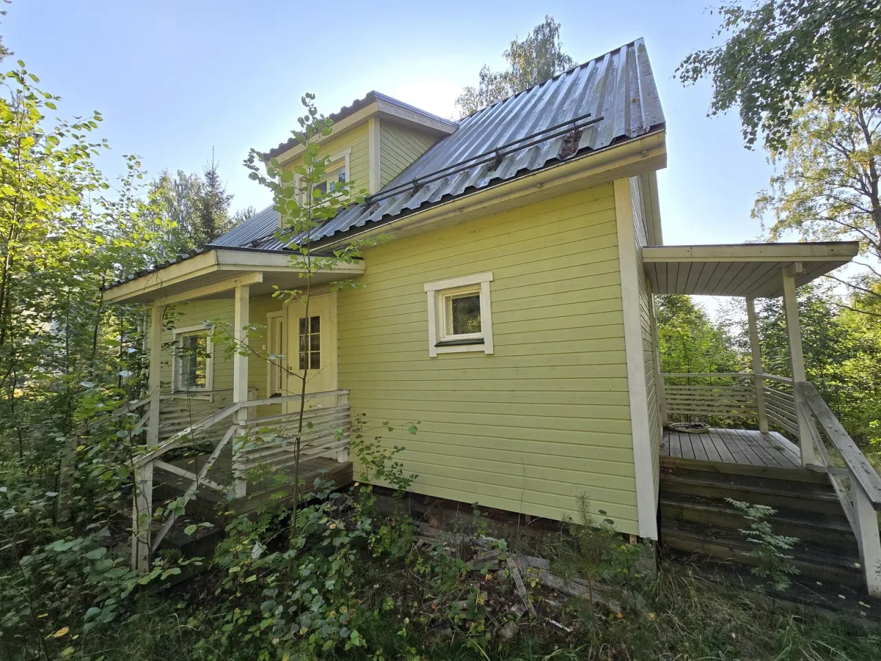 House in Imatra, Finland, 71 m² - picture 1