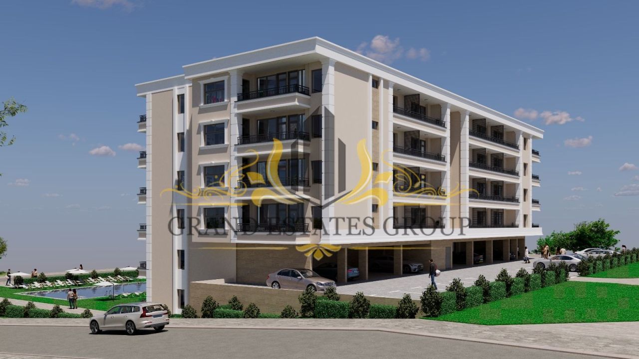 Apartamento en Sveti Vlas, Bulgaria, 40 m² - imagen 3