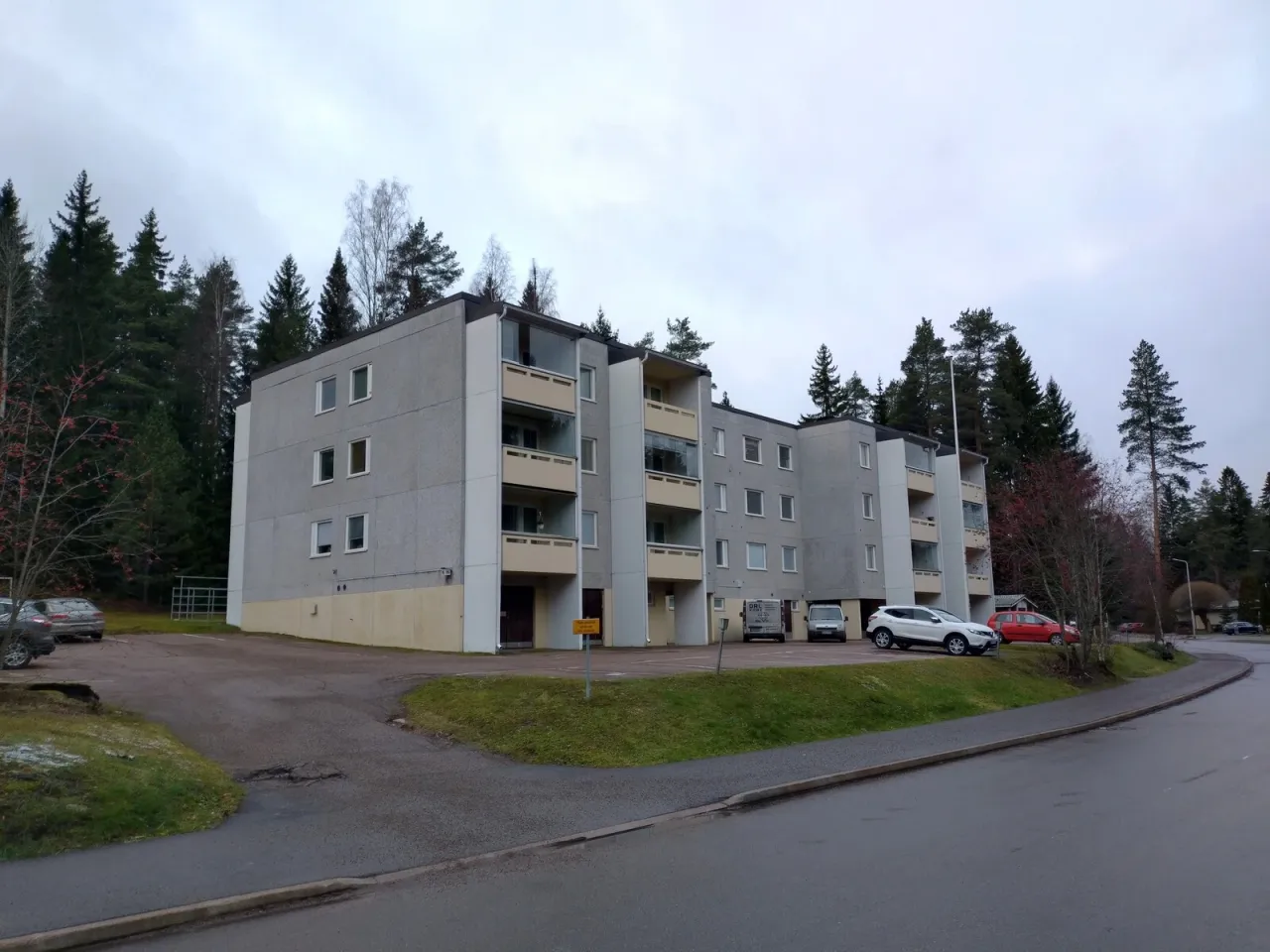 Flat in Kouvola, Finland, 52.5 m² - picture 1