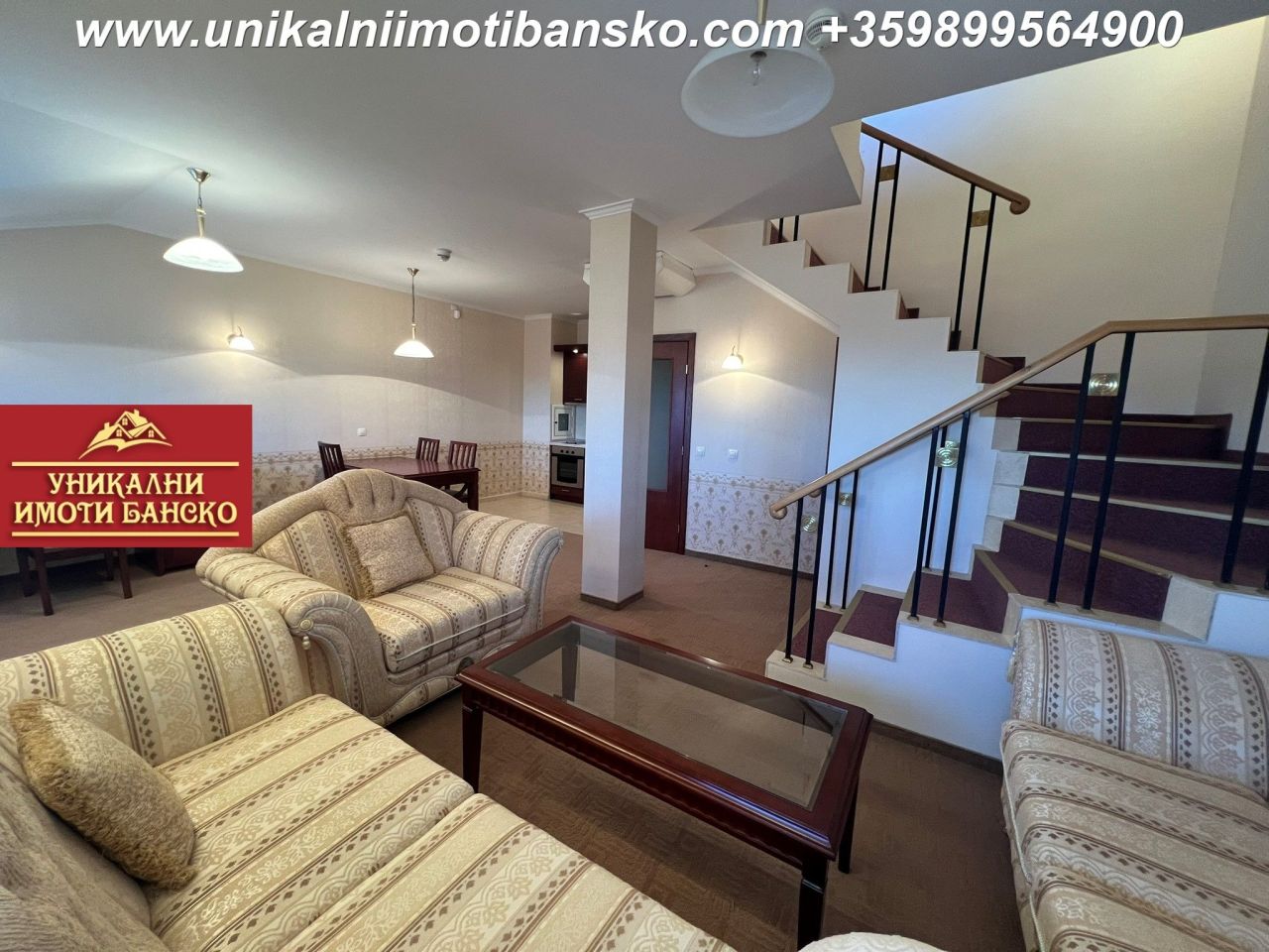 Apartment in Bansko, Bulgarien, 184 m² - Foto 1