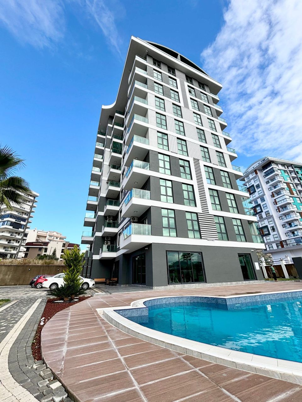 Appartement à Alanya, Turquie, 60 m² - image 1