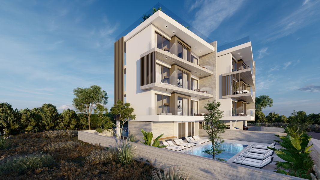 Appartement à Paphos, Chypre, 95 m² - image 2