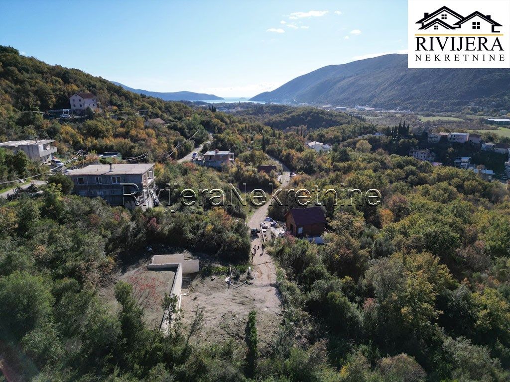 Land in Herceg-Novi, Montenegro, 308 m² - picture 1