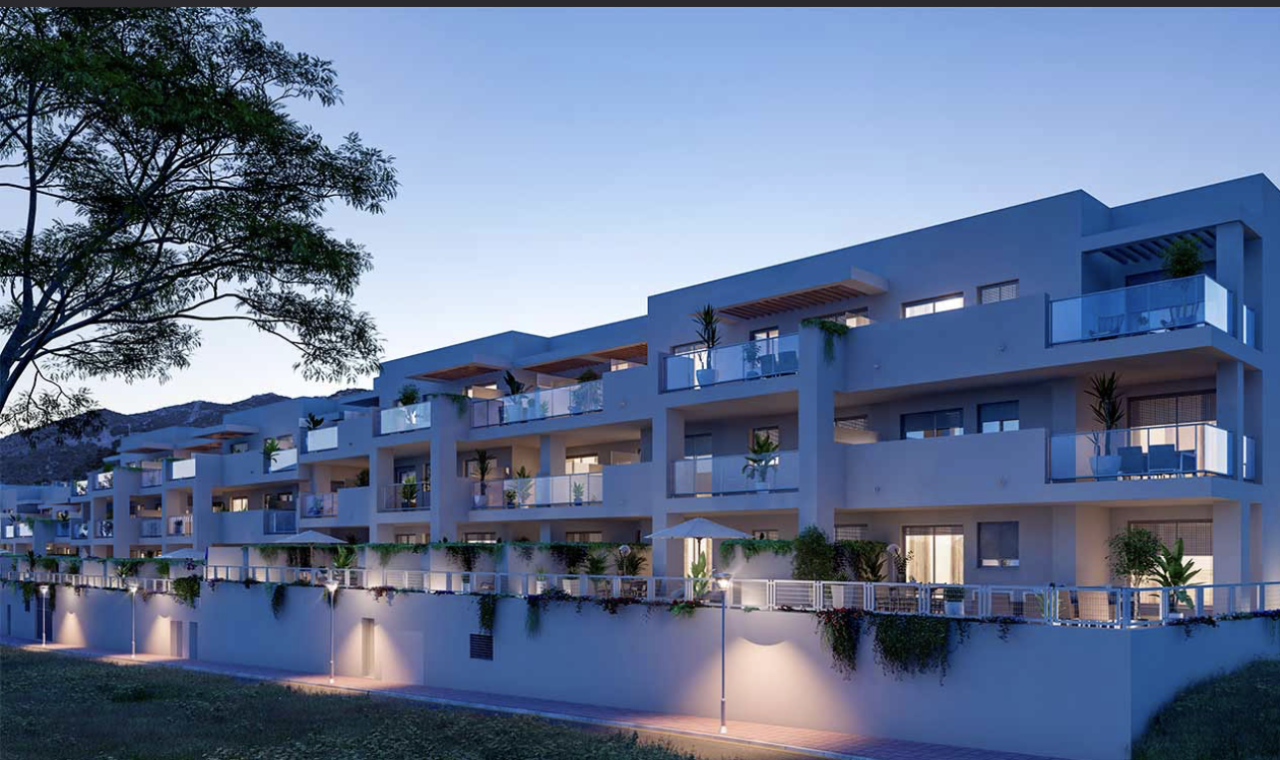 Apartamento en la Costa del Sol, España, 120 m² - imagen 1