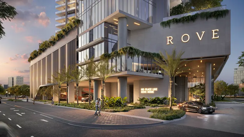 Apartamento en Dubái, EAU, 76.83 m² - imagen 6