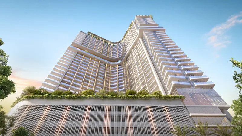 Apartamento en Dubái, EAU, 76.83 m² - imagen 5