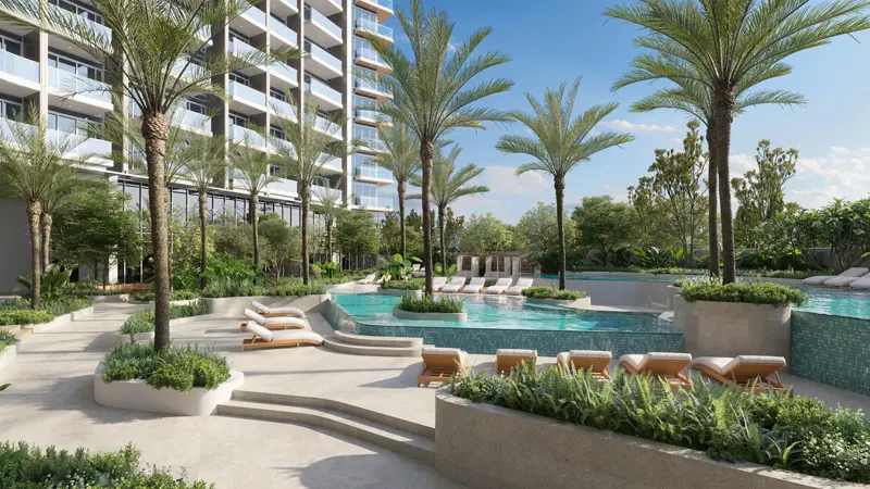 Apartamento en Dubái, EAU, 76.83 m² - imagen 11