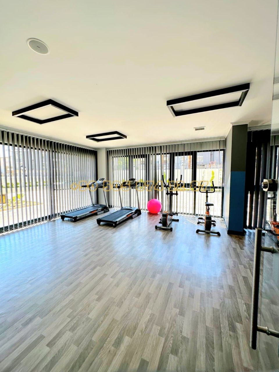 Wohnung in Alanya, Türkei, 55 m² - Foto 6