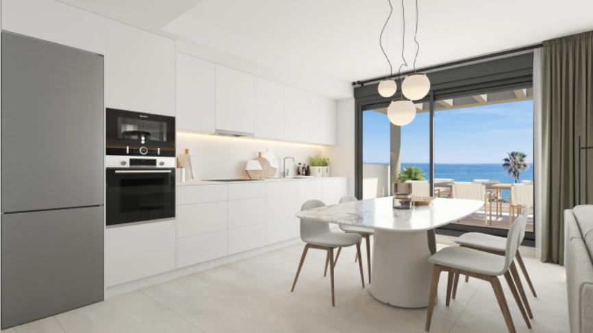 Apartamento en la Costa del Sol, España, 100 m² - imagen 7