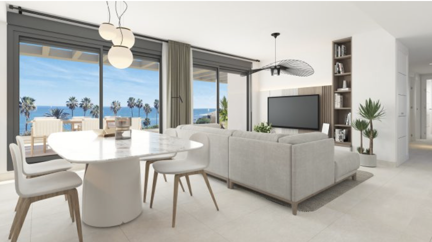 Apartamento en la Costa del Sol, España, 100 m² - imagen 9