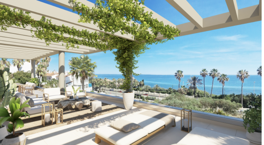 Apartamento en la Costa del Sol, España, 100 m² - imagen 4