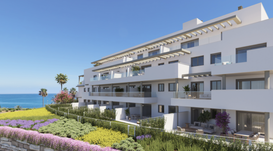 Apartamento en la Costa del Sol, España, 100 m² - imagen 2