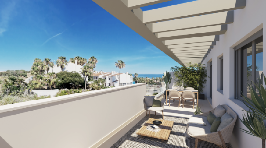 Apartamento en la Costa del Sol, España, 100 m² - imagen 5