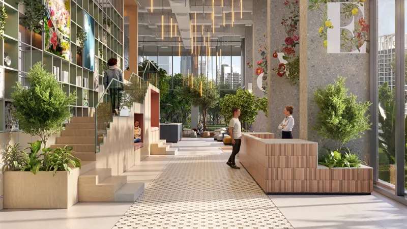 Apartamento en Dubái, EAU, 98.84 m² - imagen 10