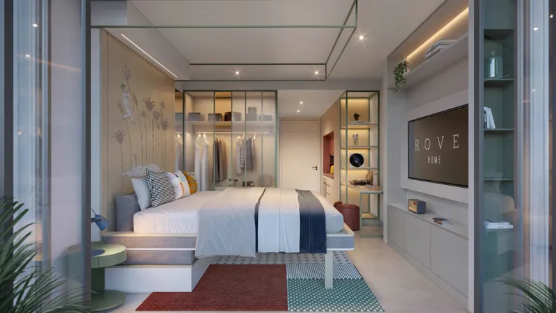 Apartamento en Dubái, EAU, 98.84 m² - imagen 3